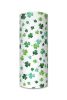 Színes mintás textil pelenka 70x80 cm- Zöld lóhere