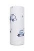 Színes mintás textil pelenka 70x80 cm-Kék markoló