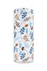 Színes mintás textil pelenka 70x80 cm-Kék rét