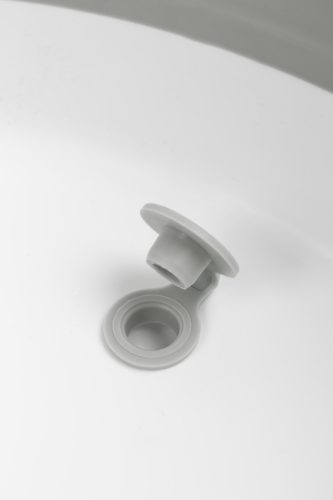 Sensillo Foldi összecsukható babakád-Grey