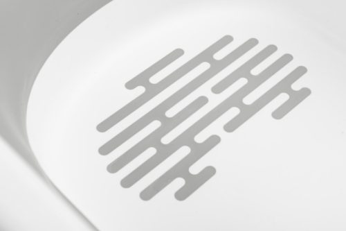 Sensillo Foldi összecsukható babakád-Grey