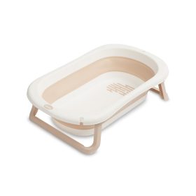 Sensillo Foldi összecsukható babakád-Beige