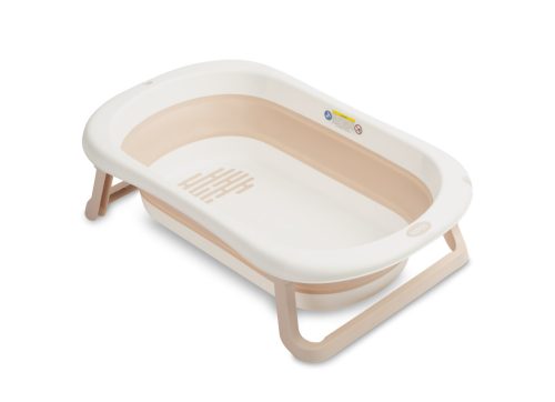 Sensillo Foldi összecsukható babakád-Beige