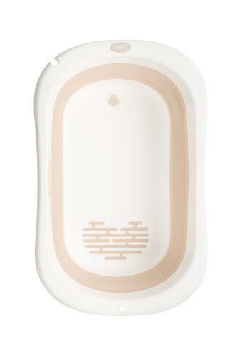 Sensillo Foldi összecsukható babakád-Beige