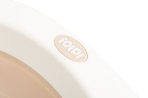 Sensillo Foldi összecsukható babakád-Beige