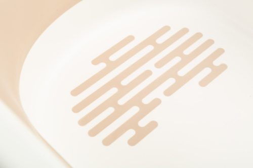 Sensillo Foldi összecsukható babakád-Beige