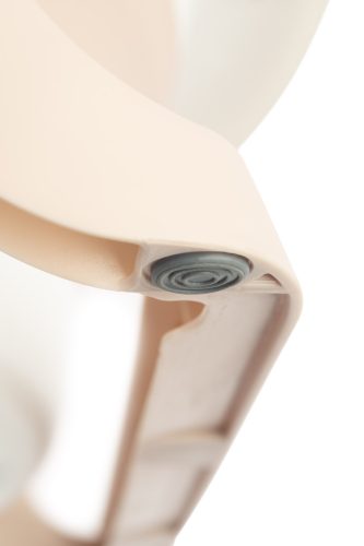 Sensillo Foldi összecsukható babakád-Beige