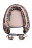 Sensillo waffle babafészek 80x45 cm-Dusty Pink