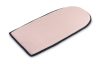 Sensillo waffle babafészek 80x45 cm-Dusty Pink