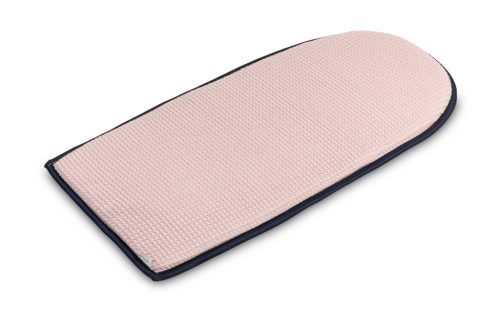 Sensillo waffle babafészek 80x45 cm-Dusty Pink