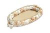 Sensillo waffle babafészek 80x45 cm-Beige