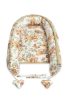 Sensillo waffle babafészek 80x45 cm-Beige