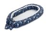Sensillo waffle babafészek 80x45 cm-Blue
