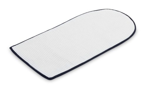 Sensillo waffle babafészek 80x45 cm-Blue