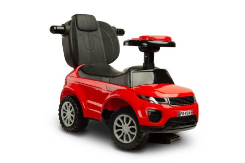Toyz tolókaros bébitaxi-Piros