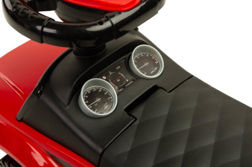 Toyz tolókaros bébitaxi-Piros