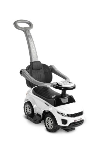 Toyz tolókaros bébitaxi-Fehér