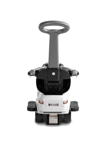 Toyz tolókaros bébitaxi-Fehér