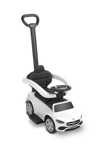 Mercedes-Benz C class szülőkaros bébitaxi-White