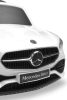 Mercedes-Benz C class szülőkaros bébitaxi-White