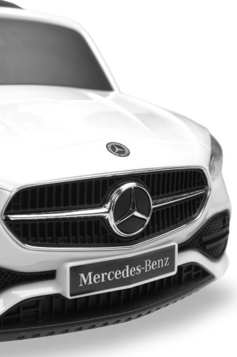 Mercedes-Benz C class szülőkaros bébitaxi-White