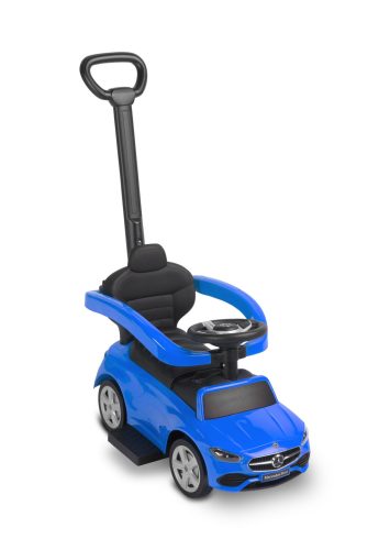Mercedes-Benz C class szülőkaros bébitaxi-Blue