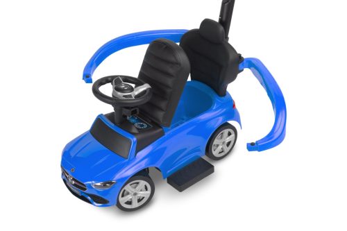 Mercedes-Benz C class szülőkaros bébitaxi-Blue