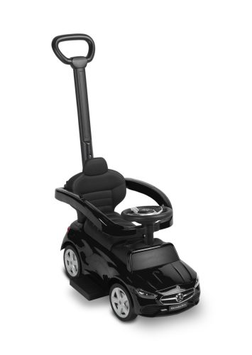 Mercedes-Benz C class szülőkaros bébitaxi-Black