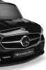 Mercedes-Benz C class szülőkaros bébitaxi-Black