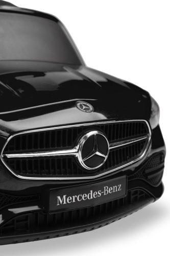 Mercedes-Benz C class szülőkaros bébitaxi-Black