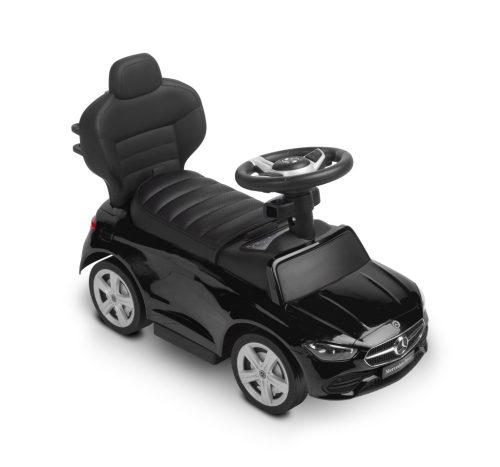 Mercedes-Benz C class szülőkaros bébitaxi-Black
