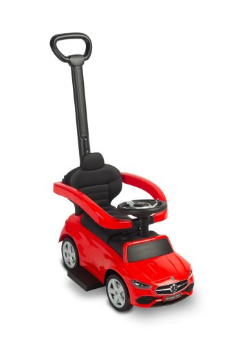 Mercedes-Benz C class szülőkaros bébitaxi-Red