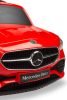 Mercedes-Benz C class szülőkaros bébitaxi-Red