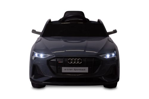 Audi E-Tron Sportback elektromos kisautó-Grey
