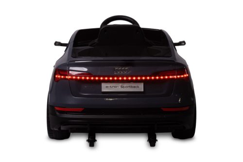 Audi E-Tron Sportback elektromos kisautó-Grey