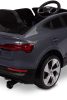 Audi E-Tron Sportback elektromos kisautó-Grey
