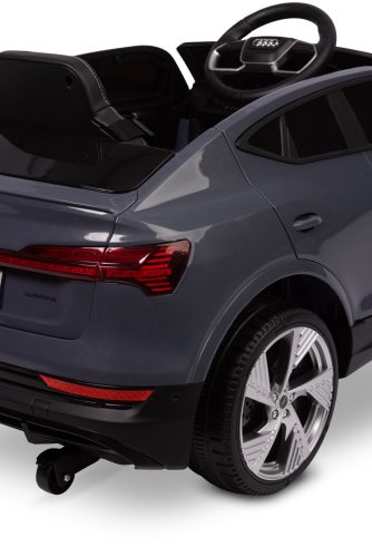 Audi E-Tron Sportback elektromos kisautó-Grey