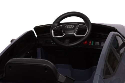 Audi E-Tron Sportback elektromos kisautó-Grey