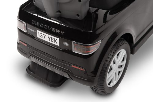 Land Rover szülőkaros bébitaxi-Black