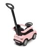 Land Rover szülőkaros bébitaxi-Pink