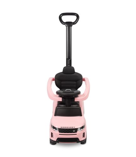 Land Rover szülőkaros bébitaxi-Pink