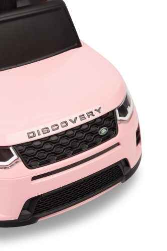 Land Rover szülőkaros bébitaxi-Pink