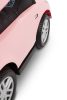 Land Rover szülőkaros bébitaxi-Pink