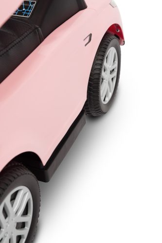 Land Rover szülőkaros bébitaxi-Pink
