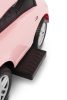 Land Rover szülőkaros bébitaxi-Pink