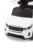Land Rover szülőkaros bébitaxi-White