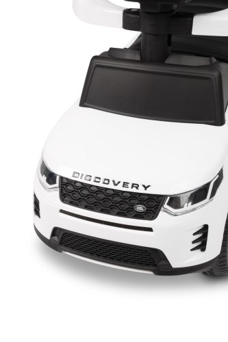 Land Rover szülőkaros bébitaxi-White