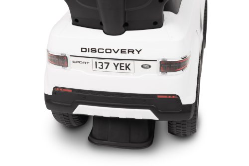 Land Rover szülőkaros bébitaxi-White