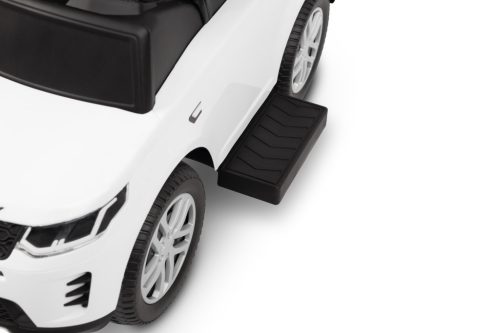 Land Rover szülőkaros bébitaxi-White
