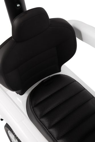 Land Rover szülőkaros bébitaxi-White
